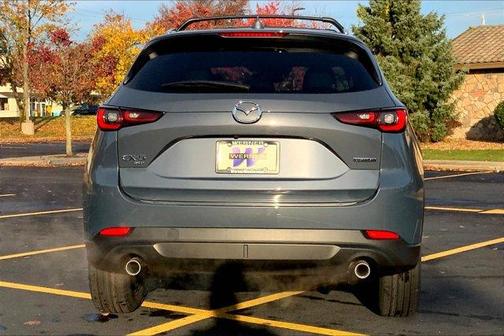 2025 Mazda CX-5 2.5 S Carbon Edition
