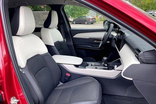 Soul Red Crystal Metallic 2026 Mazda CX-5 Preferred