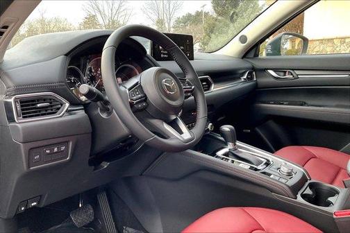 2025 Mazda CX-5 2.5 S Carbon Edition