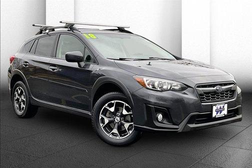 2018 Subaru Crosstrek 2.0i Premium