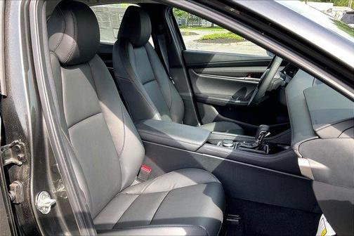 2025 Mazda Mazda3 FWD w/Select Package