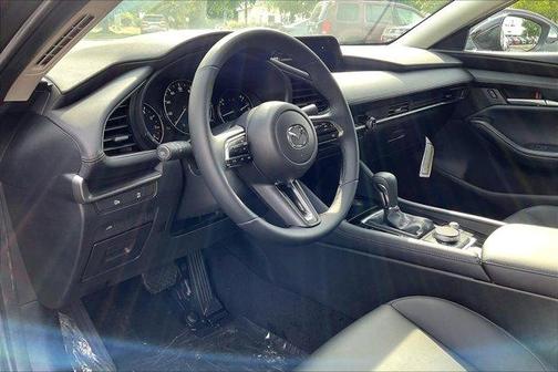2025 Mazda Mazda3 FWD w/Select Package