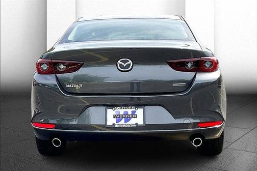 2025 Mazda Mazda3 FWD w/Select Package