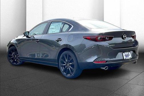 2025 Mazda Mazda3 FWD w/Select Package