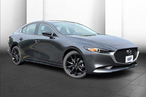 2025 Mazda Mazda3 FWD w/Select Package