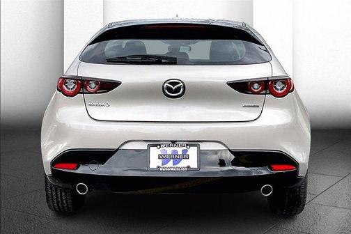 2025 Mazda Mazda3 FWD w/Premium Package