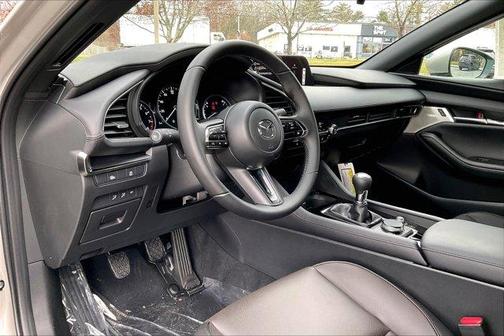 2025 Mazda Mazda3 FWD w/Premium Package