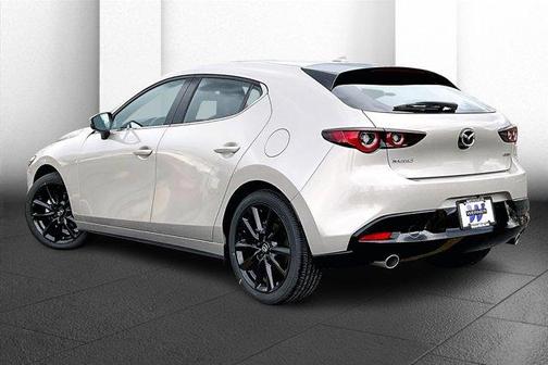 2025 Mazda Mazda3 FWD w/Premium Package