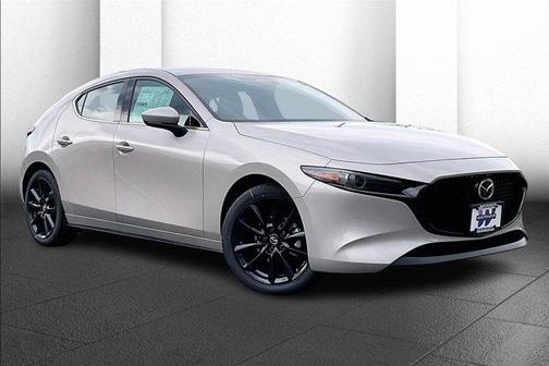 2025 Mazda Mazda3 FWD w/Premium Package