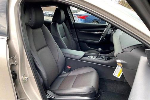 2025 Mazda Mazda3 FWD w/Premium Package