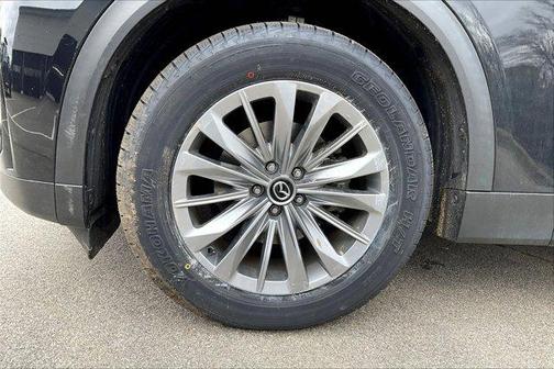 Jet Black Mica 2024 Mazda CX-90 Preferred Plus