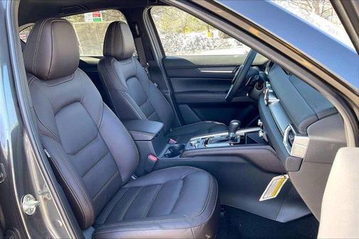 2025 Mazda CX-5 2.5 Turbo Signature