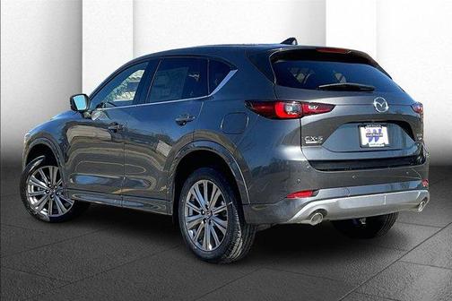 2025 Mazda CX-5 2.5 Turbo Signature