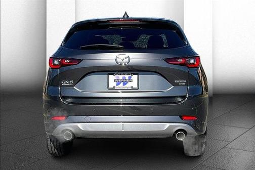 2025 Mazda CX-5 2.5 Turbo Signature