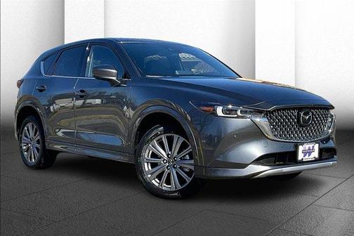 2025 Mazda CX-5 2.5 Turbo Signature