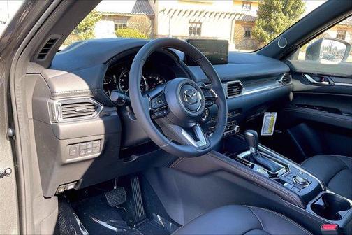 2025 Mazda CX-5 2.5 Turbo Signature
