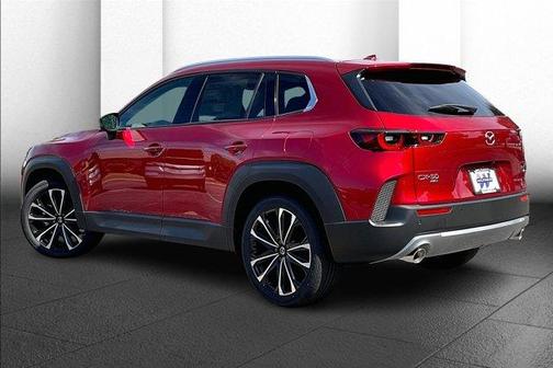 2025 Mazda CX-50 2.5 Turbo Premium Plus Package