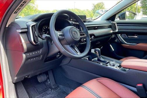 2025 Mazda CX-50 2.5 Turbo Premium Plus Package