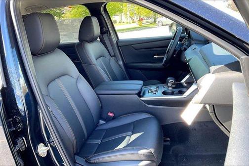 Deep Crystal Blue Mica 2026 Mazda CX-90 SE