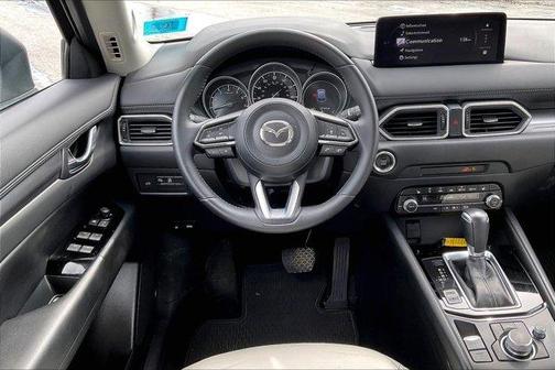 2024 Mazda CX-5 Preferred