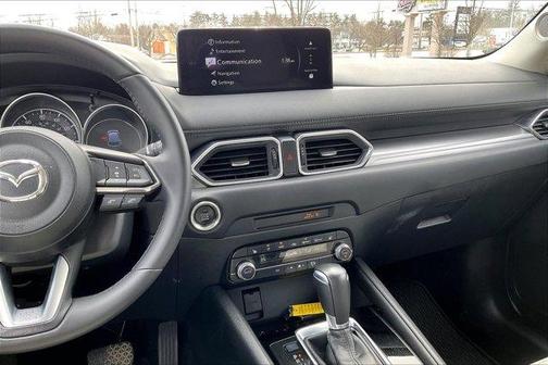 2024 Mazda CX-5 Preferred