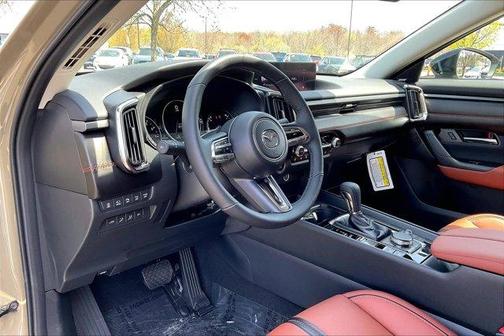 2025 Mazda CX-50 2.5 Turbo Premium Plus Package