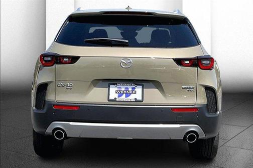 2025 Mazda CX-50 2.5 Turbo Premium Plus Package