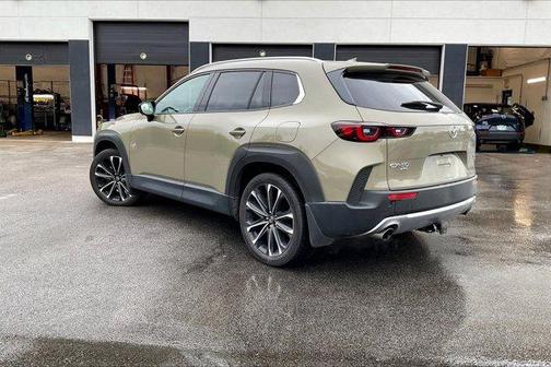 2024 Mazda CX-50 2.5 Turbo Premium Plus Package