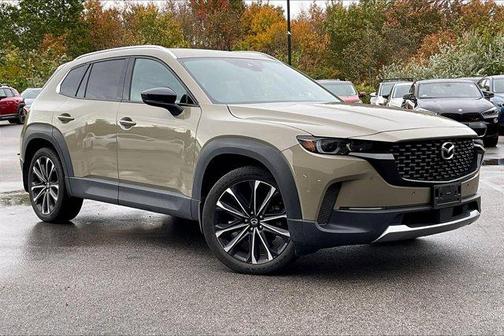 2024 Mazda CX-50 2.5 Turbo Premium Plus Package