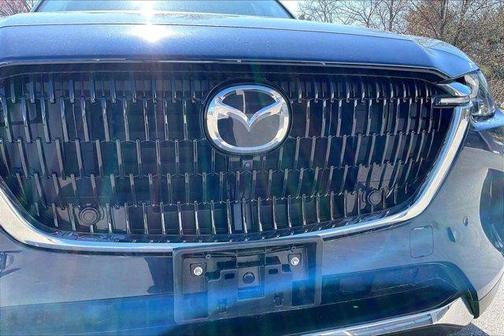 Deep Crystal Blue Mica 2024 Mazda CX-90 PHEV Premium Plus