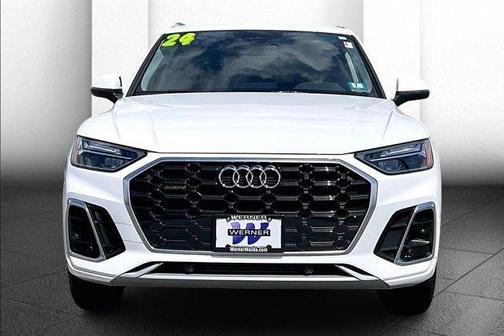 2024 Audi Q5 45 S line quattro Premium