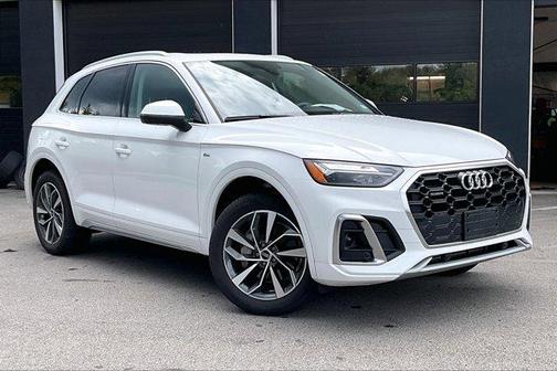 2024 Audi Q5 45 S line quattro Premium
