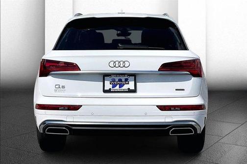2024 Audi Q5 45 S line quattro Premium