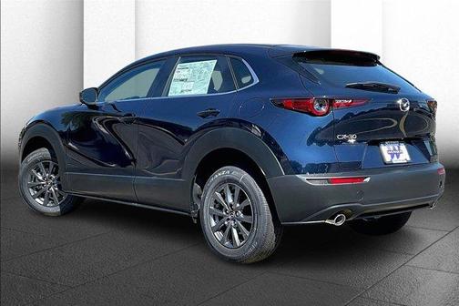 2025 Mazda CX-30 2.5 S