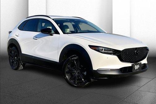 2026 Mazda CX-30 2.5 Turbo Aire Edition