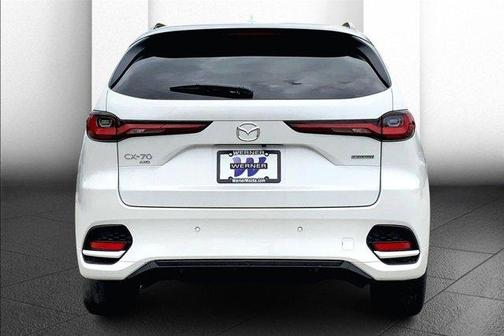 2025 Mazda CX-70 CX-70