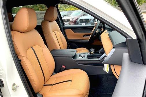 2025 Mazda CX-70 CX-70