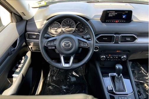 2017 Mazda CX-5 Touring