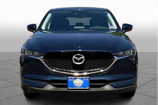 2017 Mazda CX-5 Touring
