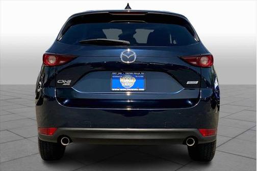 2017 Mazda CX-5 Touring