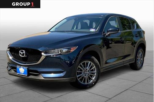 2017 Mazda CX-5 Touring