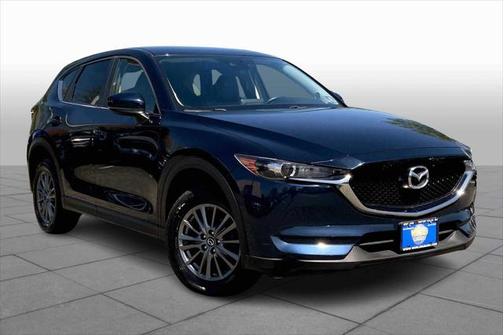 2017 Mazda CX-5 Touring