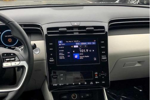 2022 Hyundai TUCSON Hybrid SEL Convenience