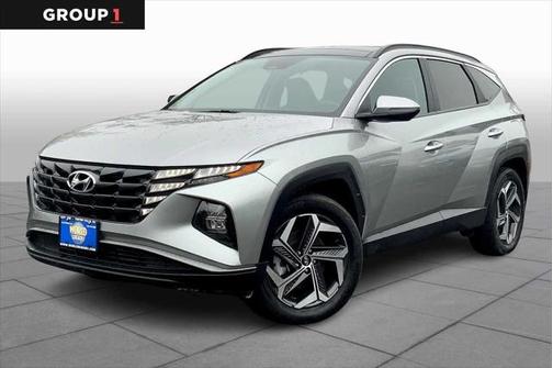 2022 Hyundai TUCSON Hybrid SEL Convenience