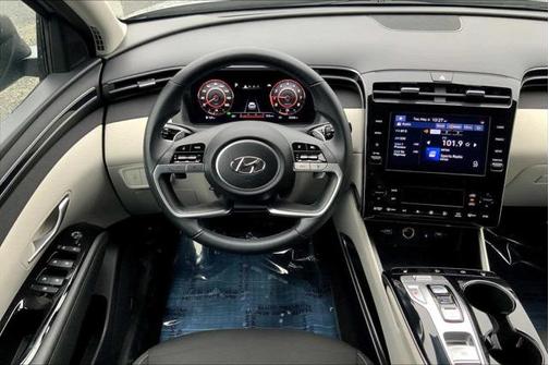 2022 Hyundai TUCSON Hybrid SEL Convenience