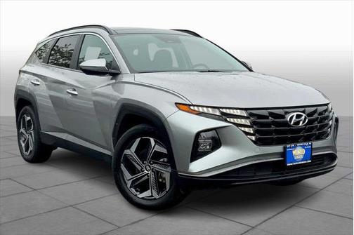 2022 Hyundai TUCSON Hybrid SEL Convenience
