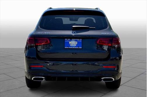 2022 Mercedes-Benz GLC 300 4MATIC