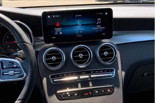 2022 Mercedes-Benz GLC 300 4MATIC