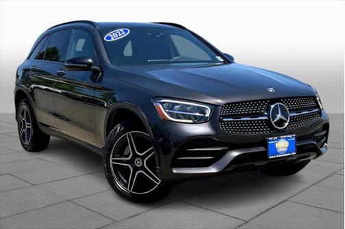 2022 Mercedes-Benz GLC 300 4MATIC
