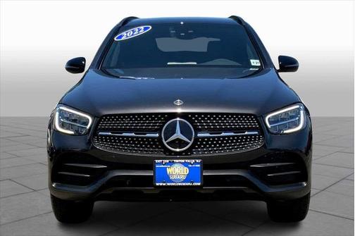 2022 Mercedes-Benz GLC 300 4MATIC